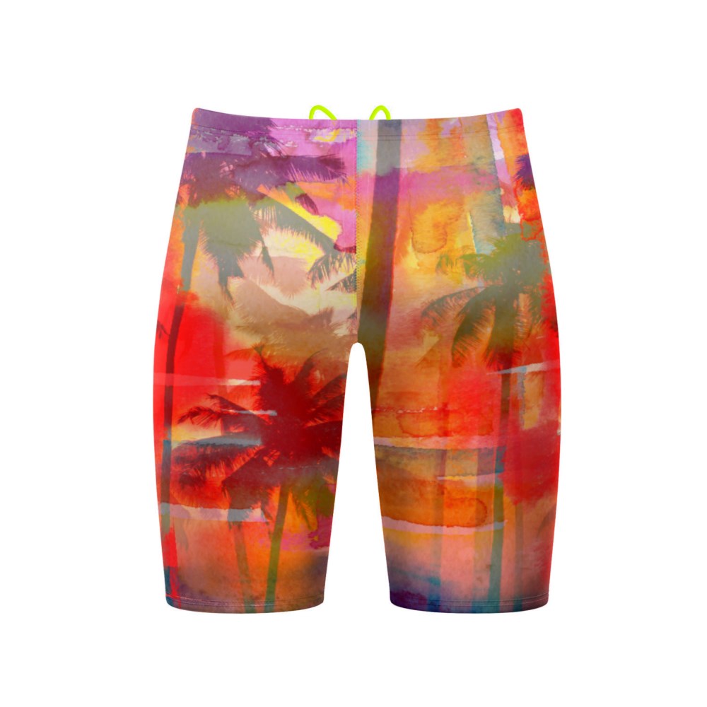 Cali Sun Jammer Swimsuit