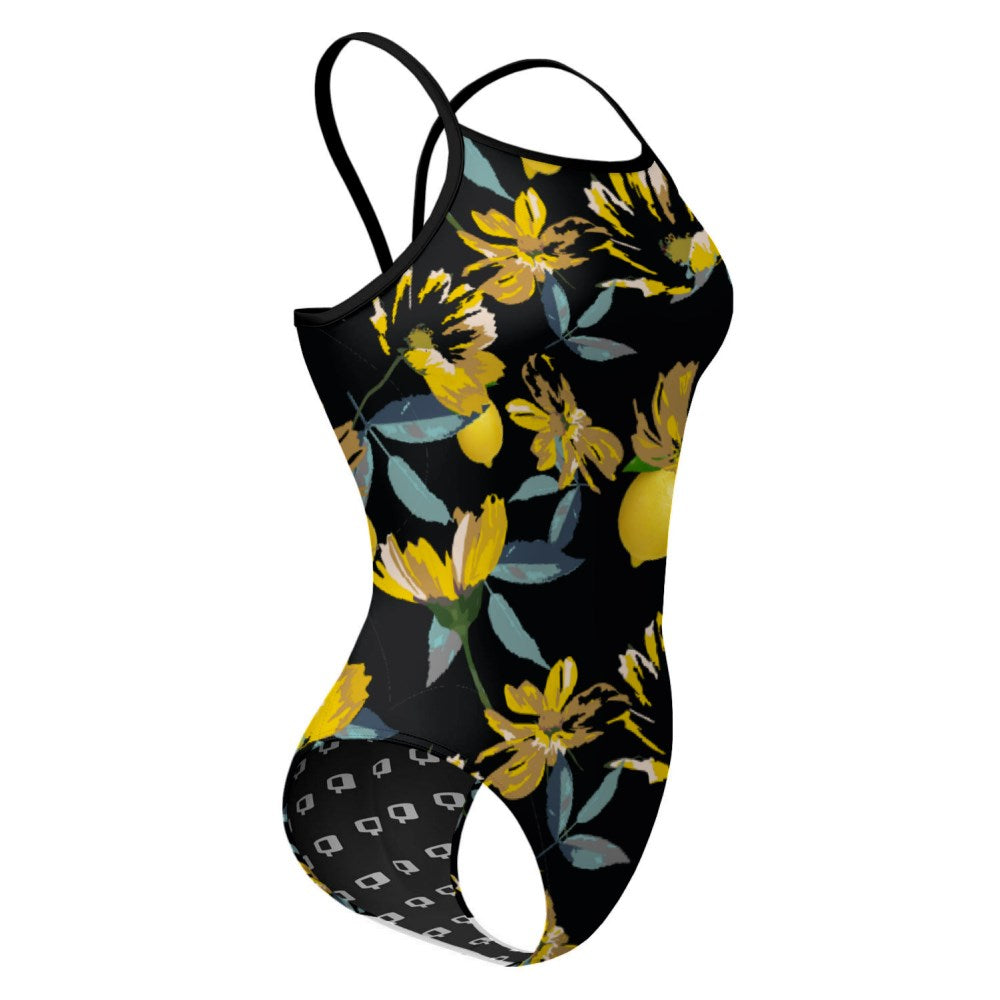 Citrus Sunback Tank
