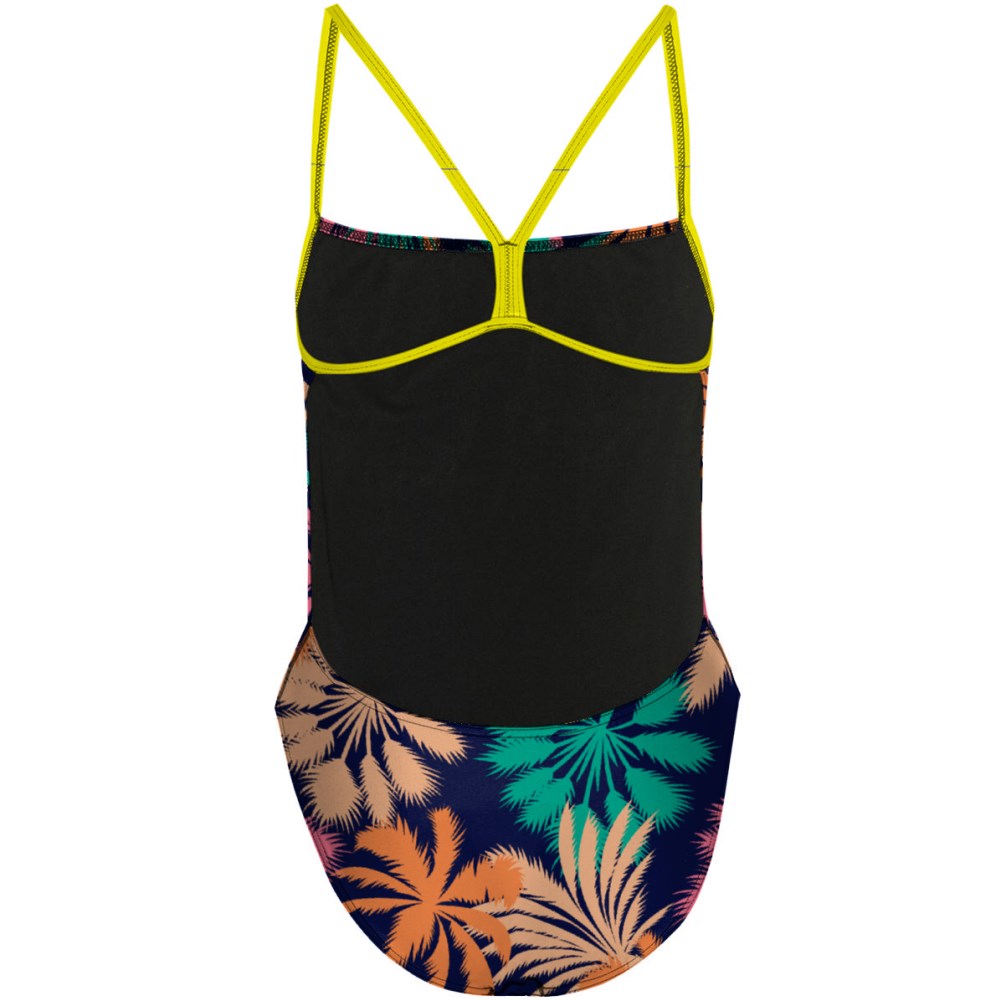 Blue Palms "Y" Back Swimsuit