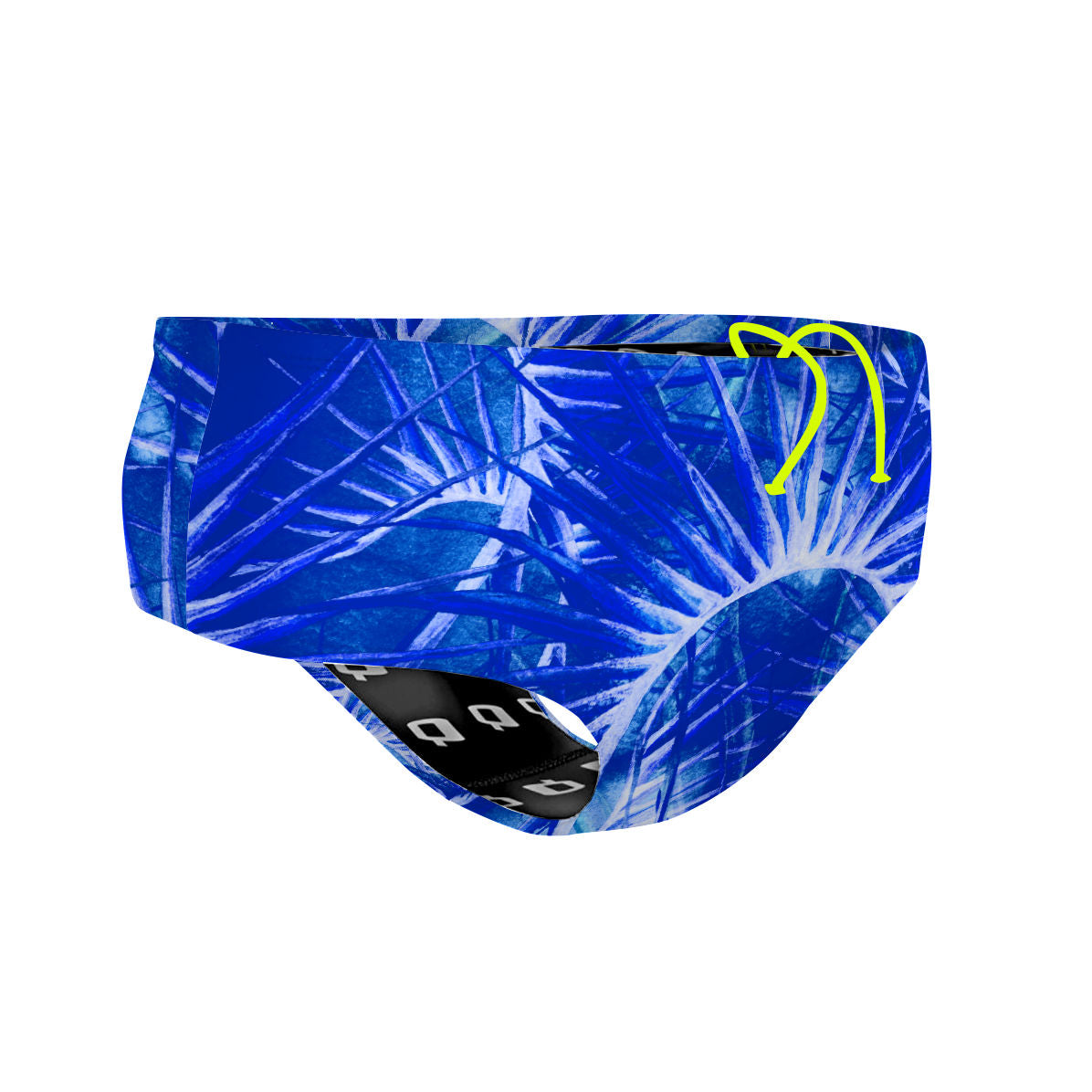 Tropical Distortion - Classic Brief Swimsuit