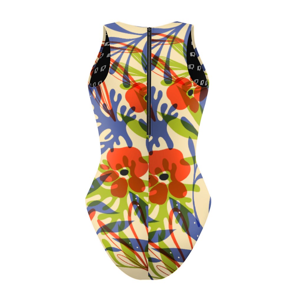 Buttercup - Women Waterpolo Swimsuit Classic Cut