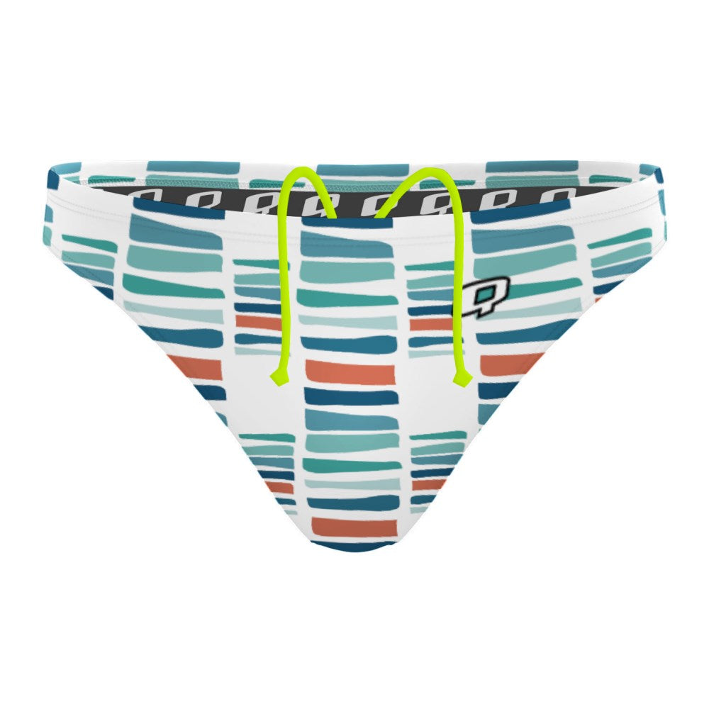 Blocks - Waterpolo Brief Swimwear