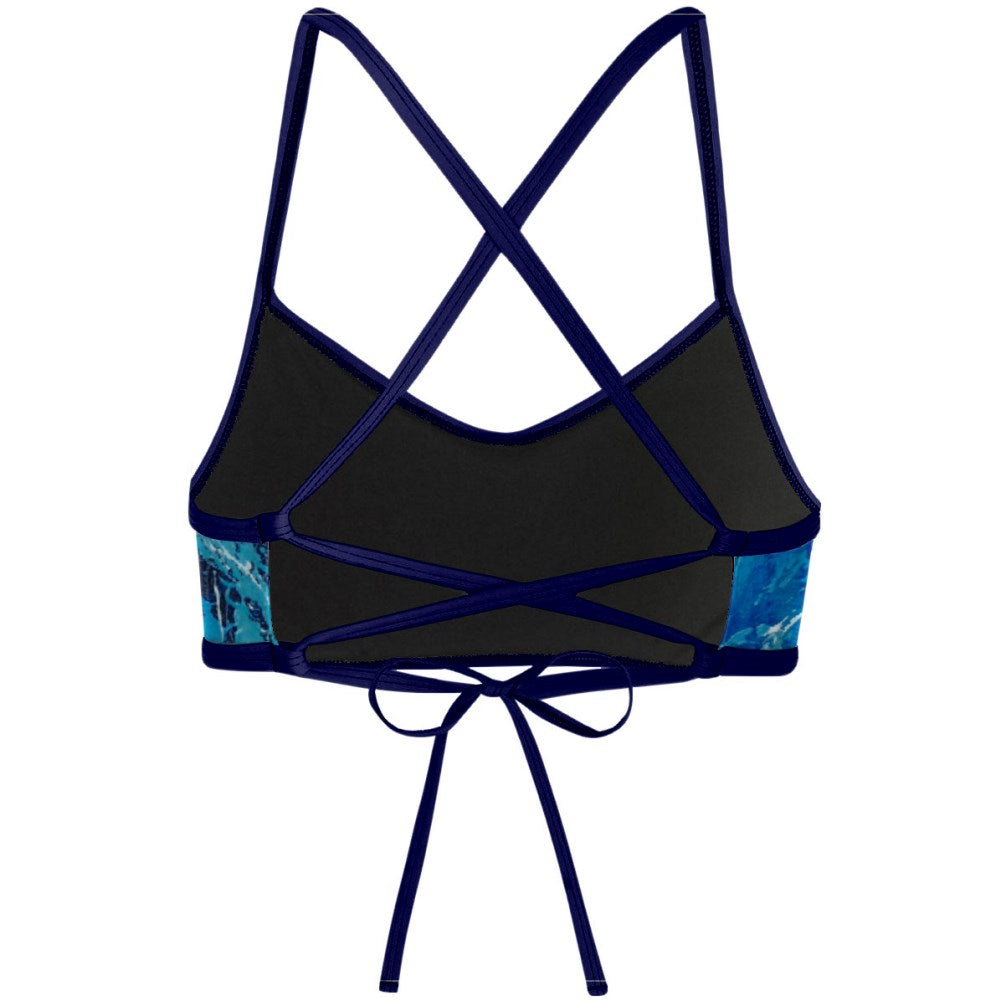 Antartica Ciara Tieback Bikini Top