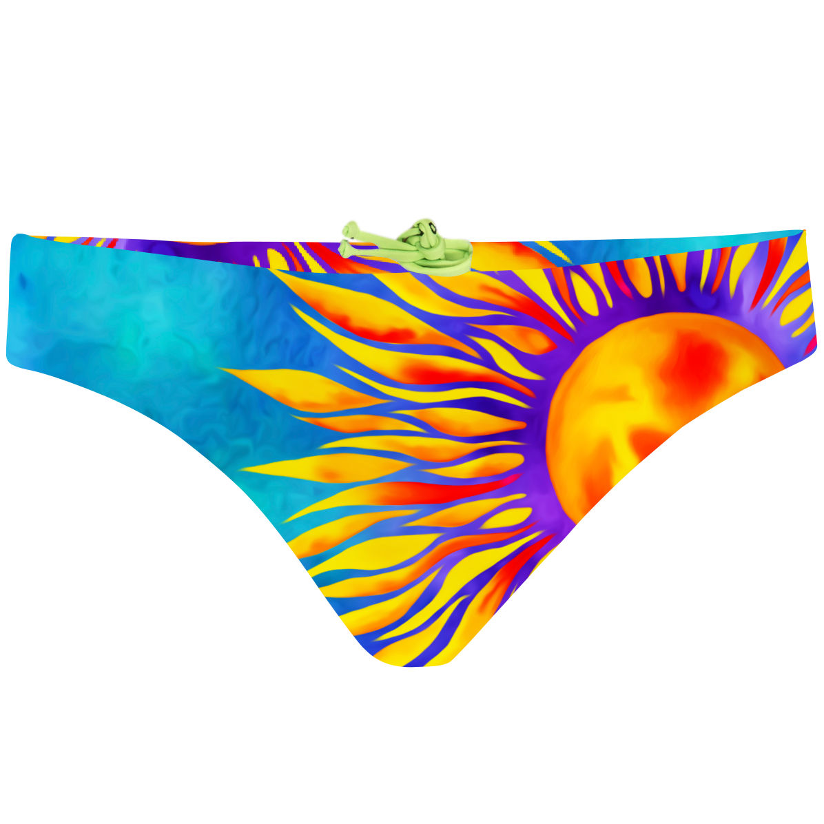 Sunshine - Bandeau Bikini Bottom