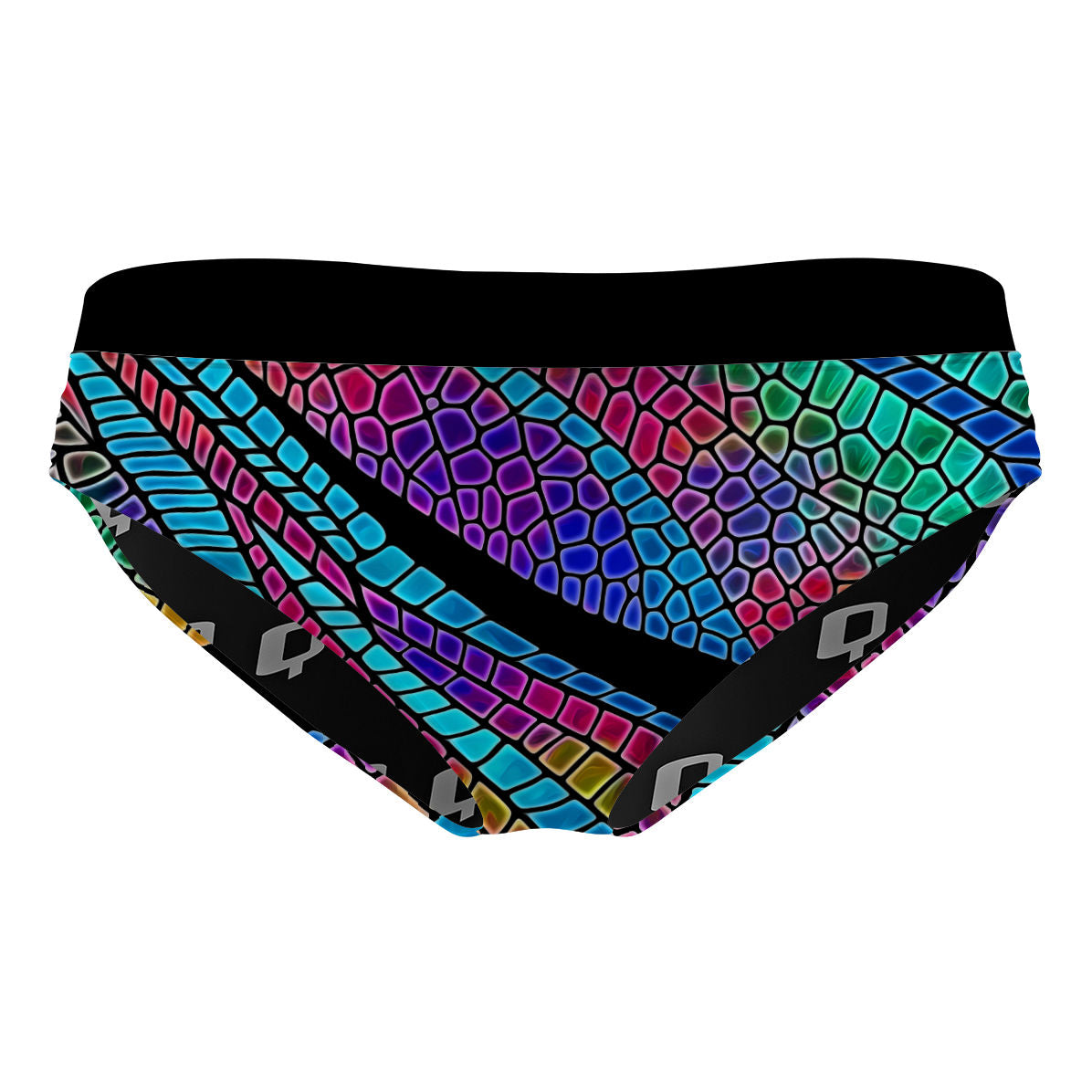 Dragonfly Wings Classic Sports Bikini Bottom