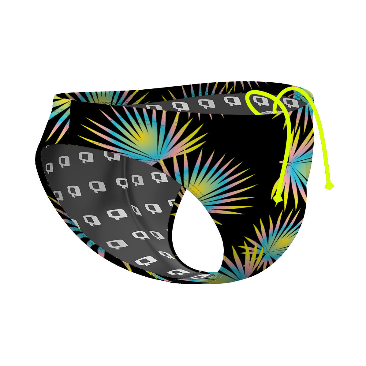 Bay - Waterpolo Brief Swimsuit