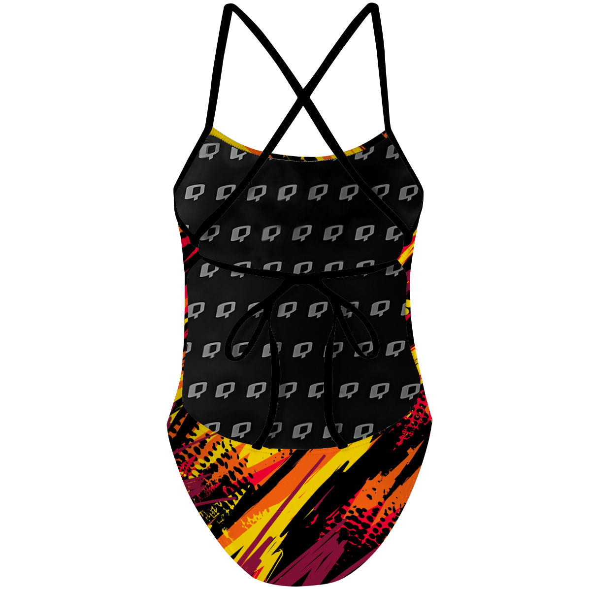 Arizona - Tieback One Piece Swimsuit