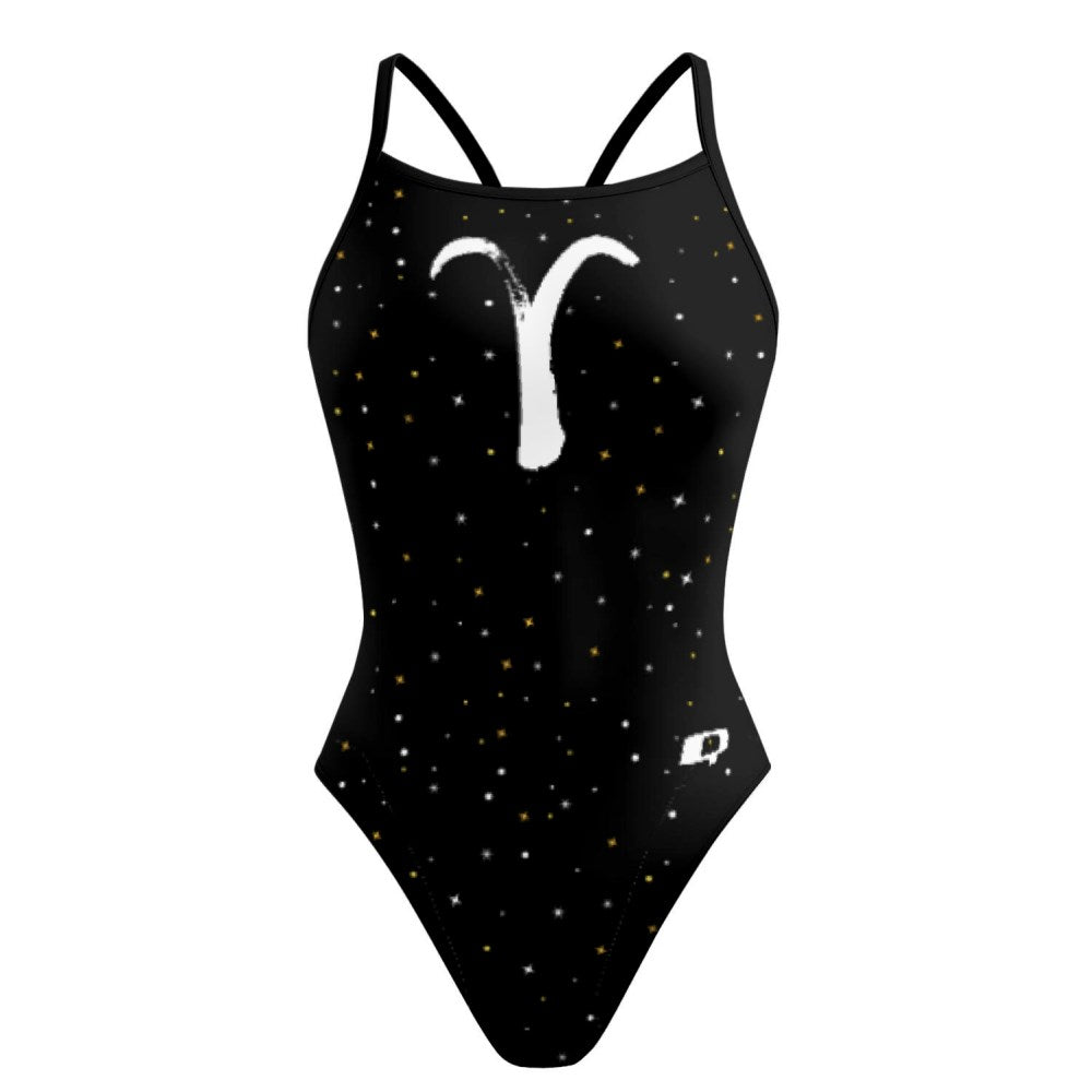 Aries Skinny Strap Swimsuit