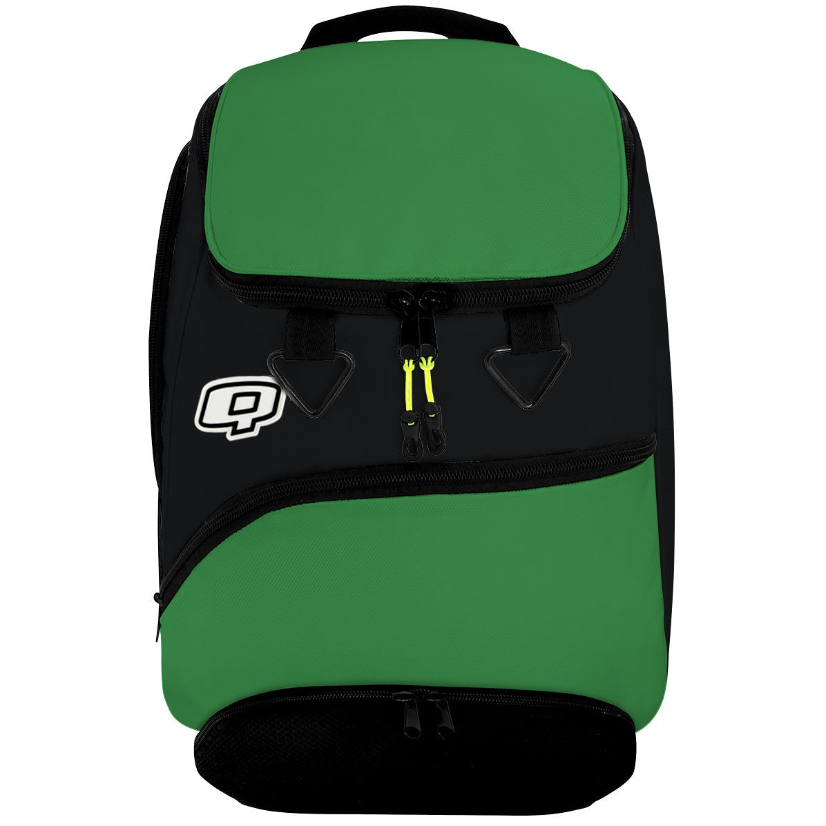 Kelly Green Backpack - Back Pack