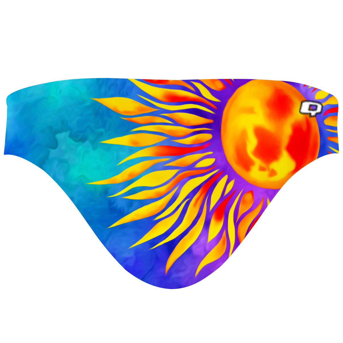 Sunshine - Bandeau Bikini Bottom