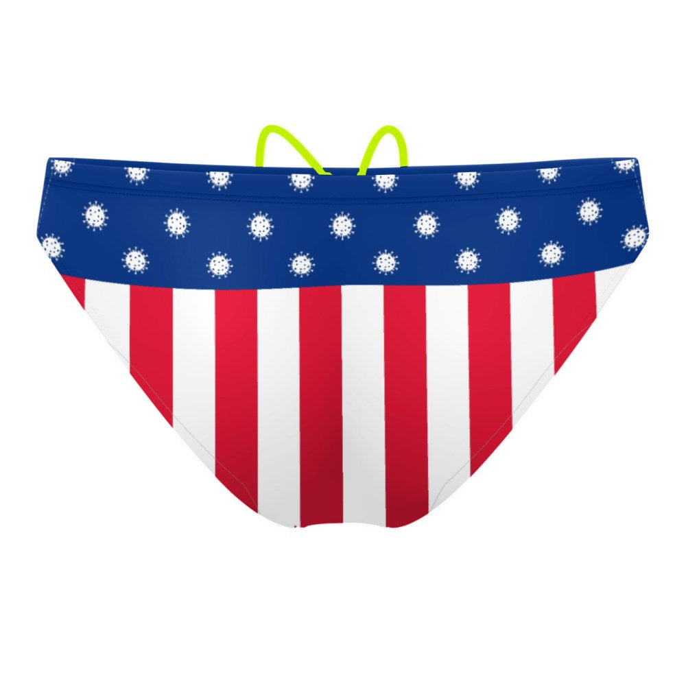 Be safe USA Waterpolo Brief Swimwear