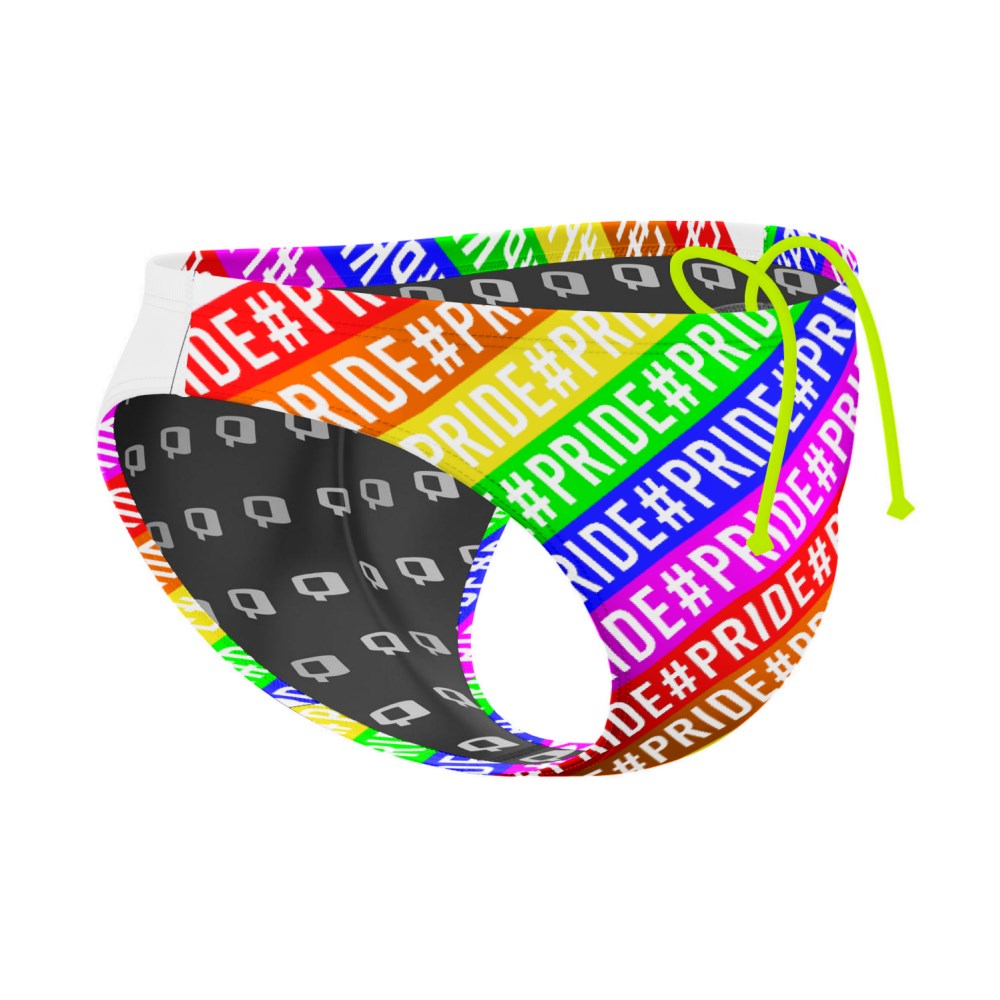 Pride Day - Waterpolo Brief Swimwear