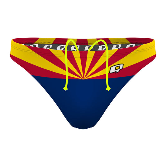 Arizona Star - Waterpolo Brief Swimsuit