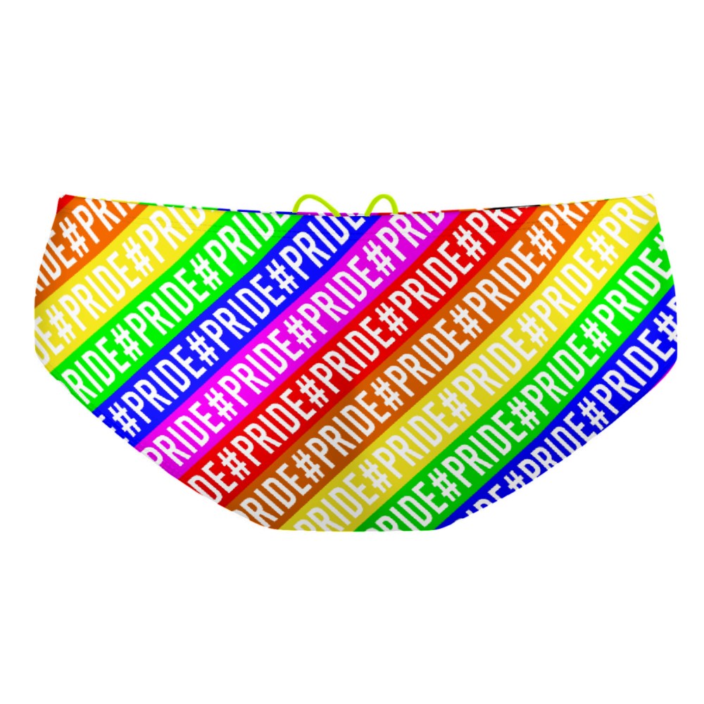 Pride Day - Classic Brief Swimsuit