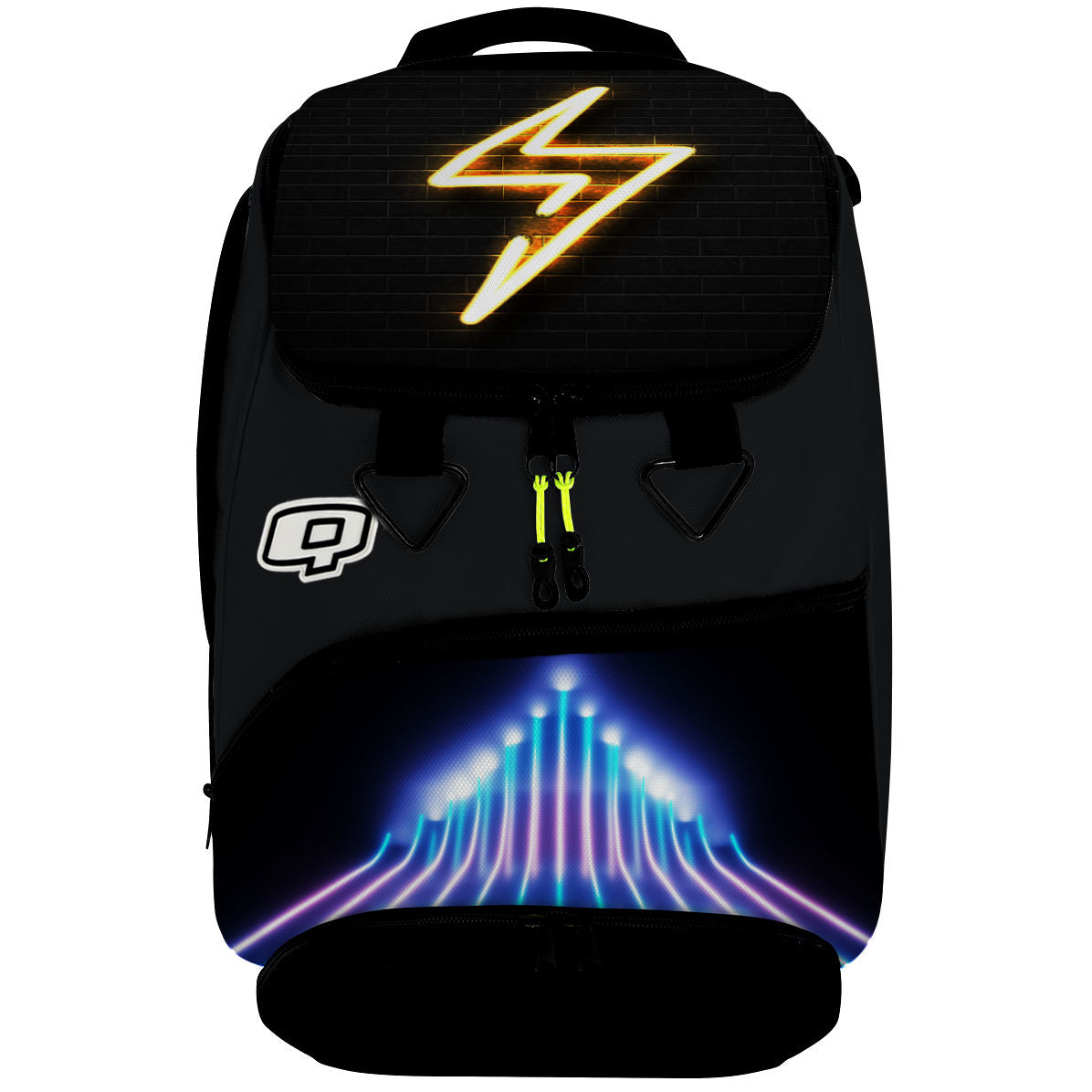 Lazer Bowie - Back Pack