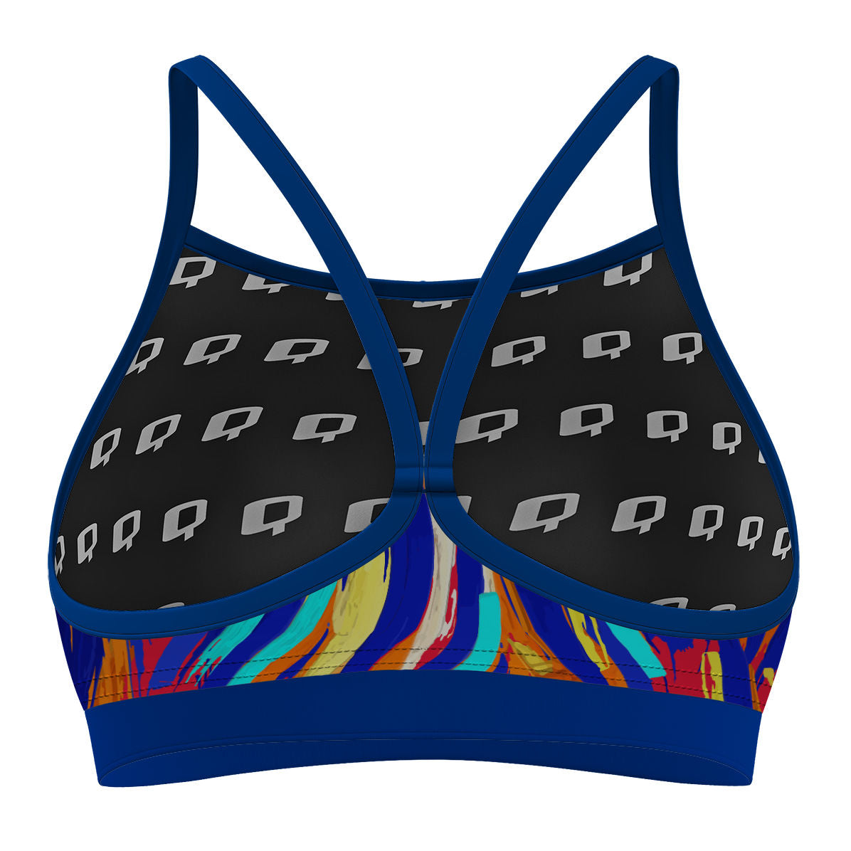 Cozumel Classic Sports Bikini Top