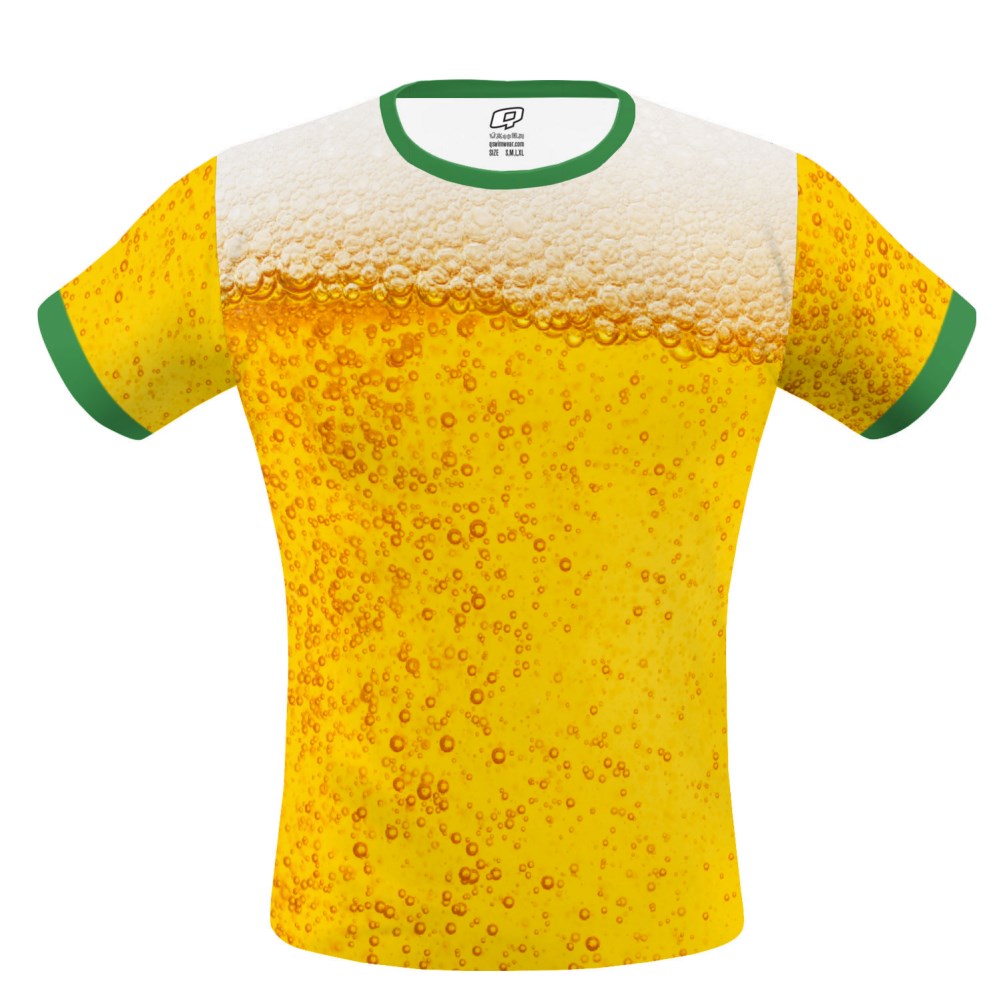 Beer with me - Performance Shirt