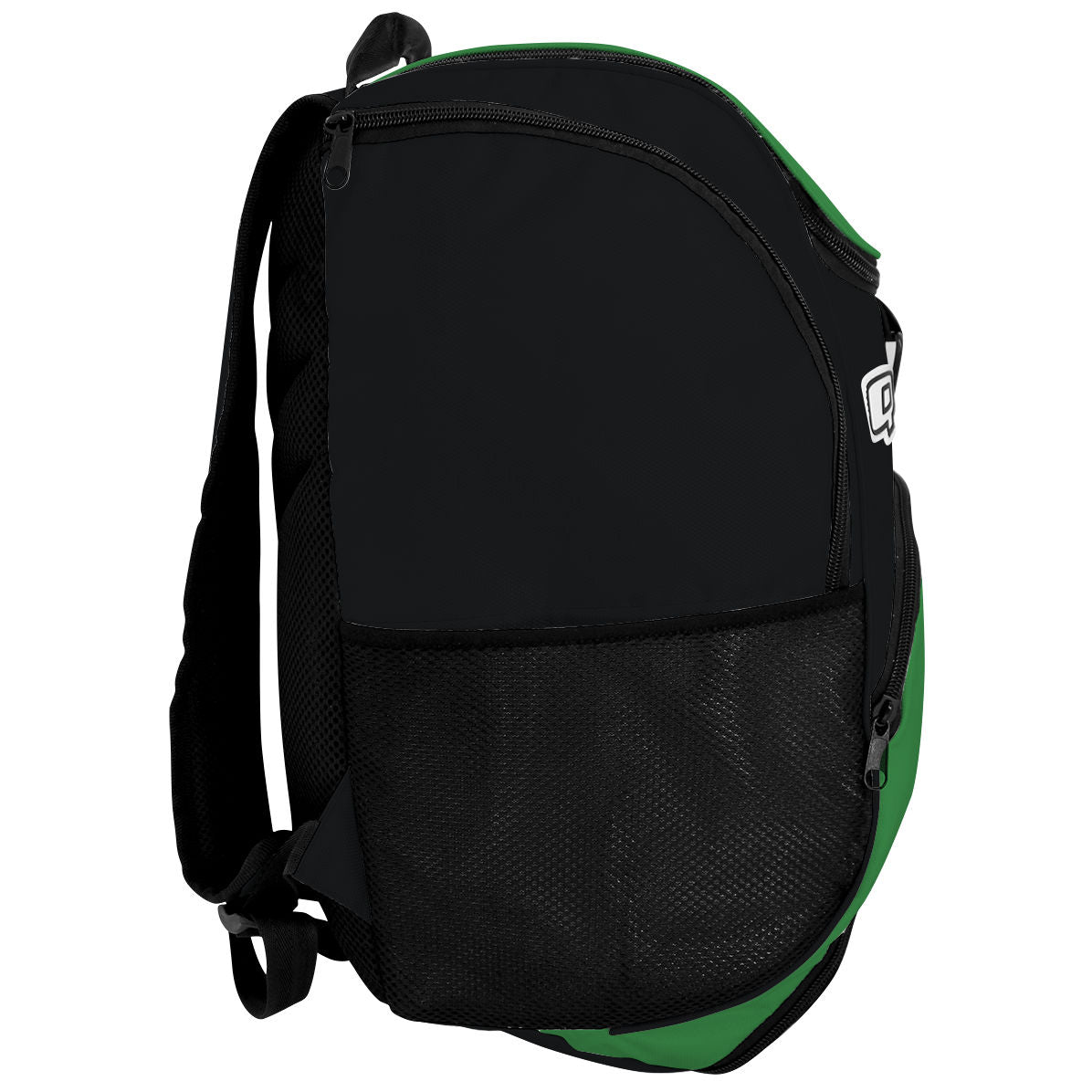 Kelly Green Backpack - Back Pack