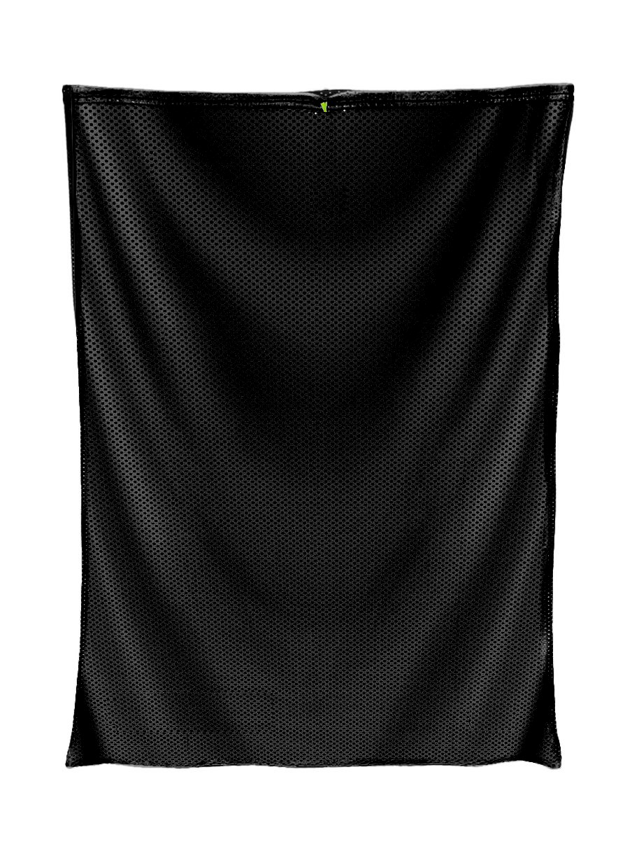 Indigo Love Mesh Bag