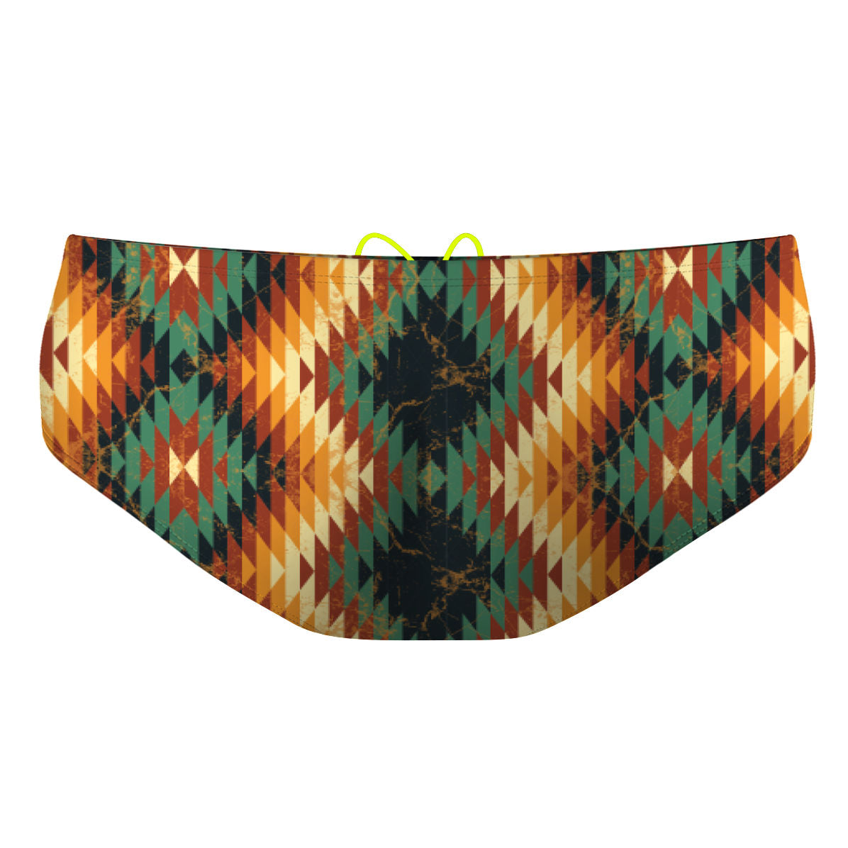 Tribal Fall Classic Brief Swimsuit
