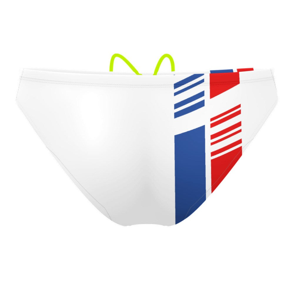 USA Star Waterpolo Brief Swimwear