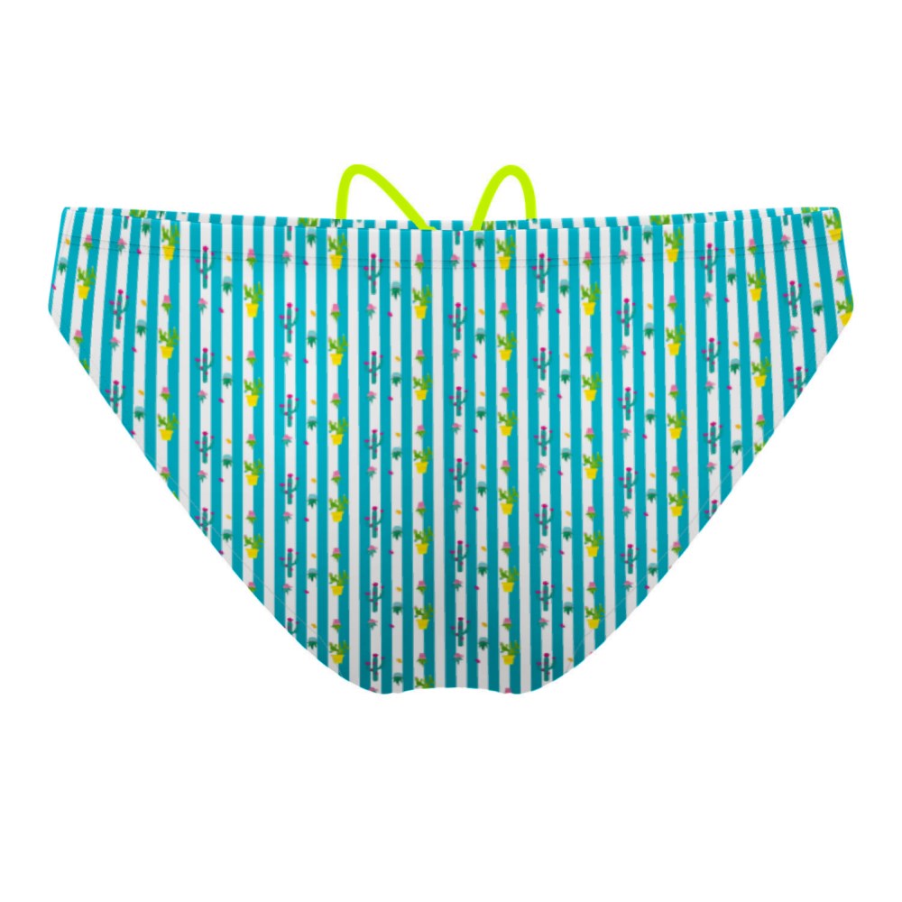 Cactus Vibes Waterpolo Brief Swimwear