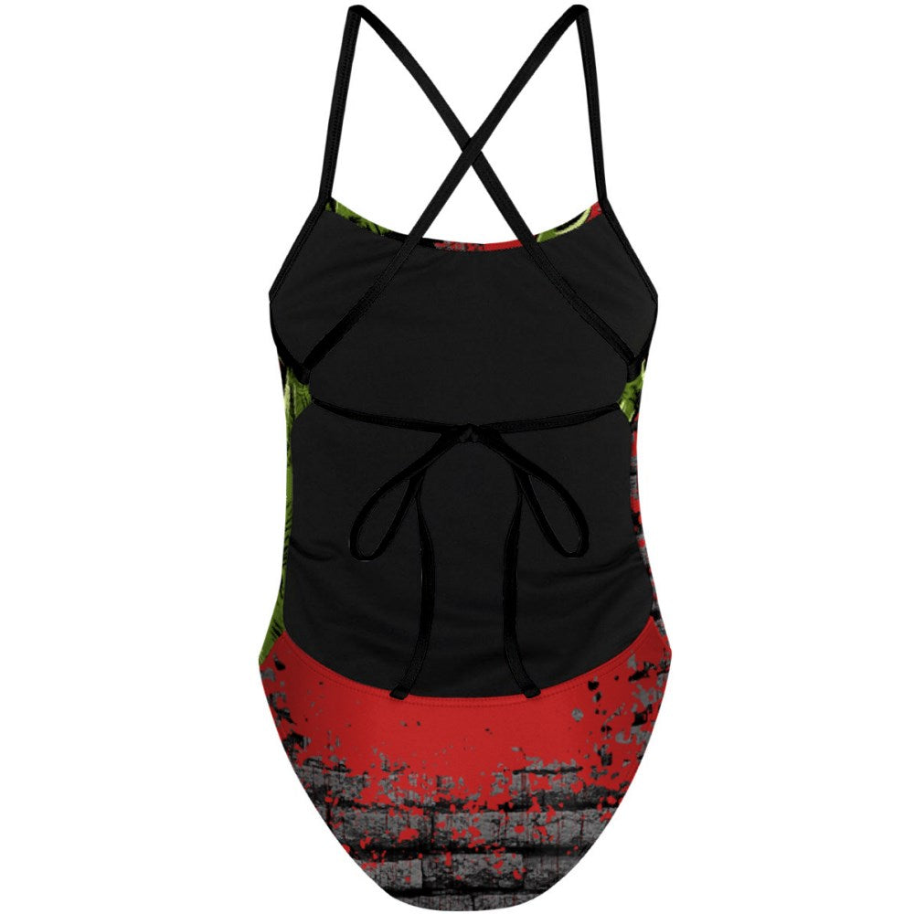 Zombie - Tieback One Piece