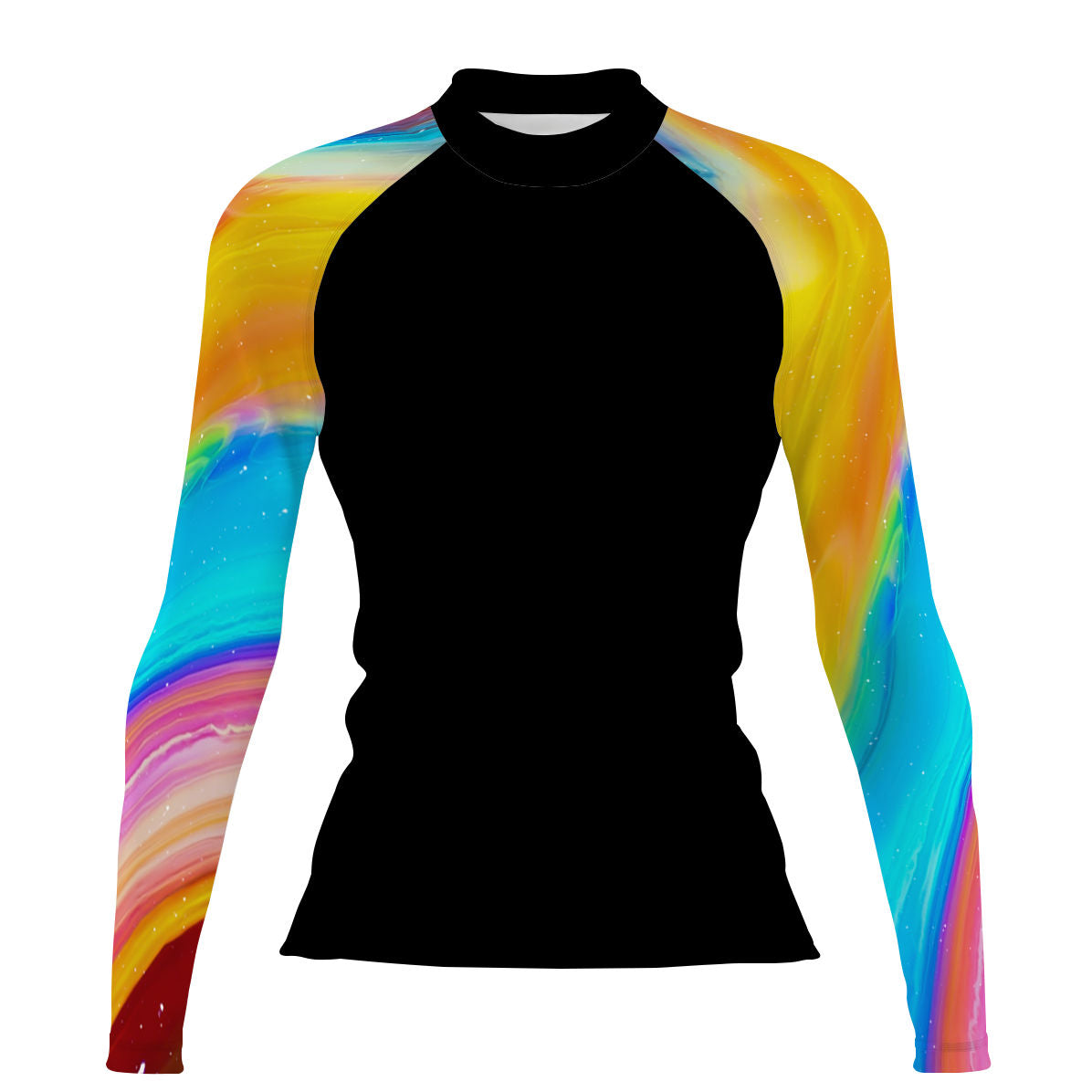 Unicorn Love - Women's Surf UPF50+ Long Sleeve Rash Guard