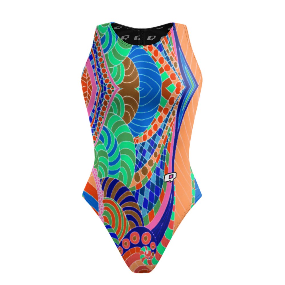 Q swimwear water deals polo