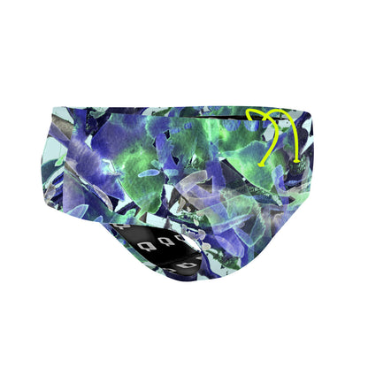 Water Abstract - Classic Brief Swimsuit