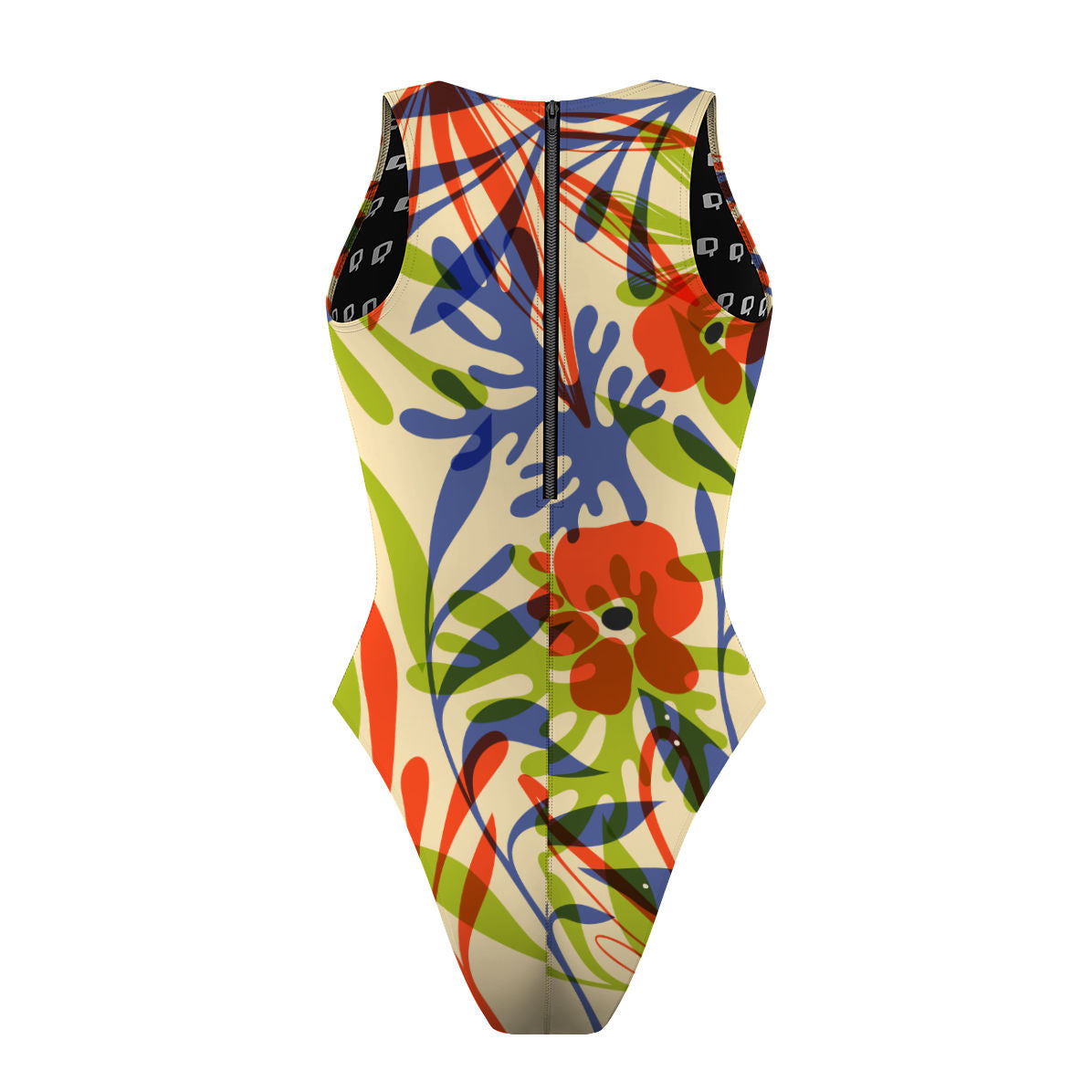 Buttercup - Women Waterpolo Swimsuit Cheeky Cut