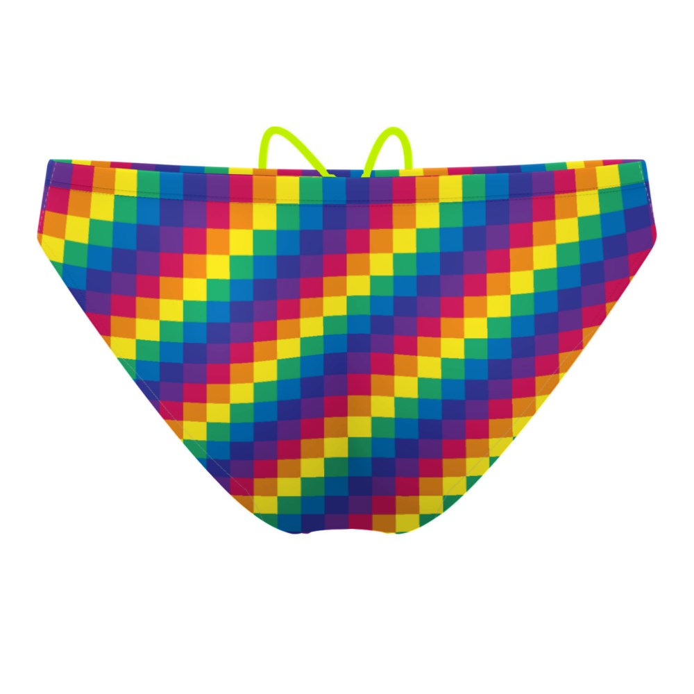 Mosaic Pride - Waterpolo Brief Swimwear