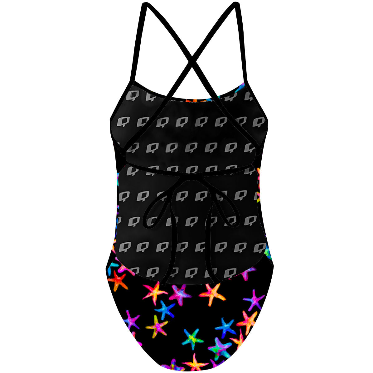 Starfish - Tieback One Piece Swimsuit