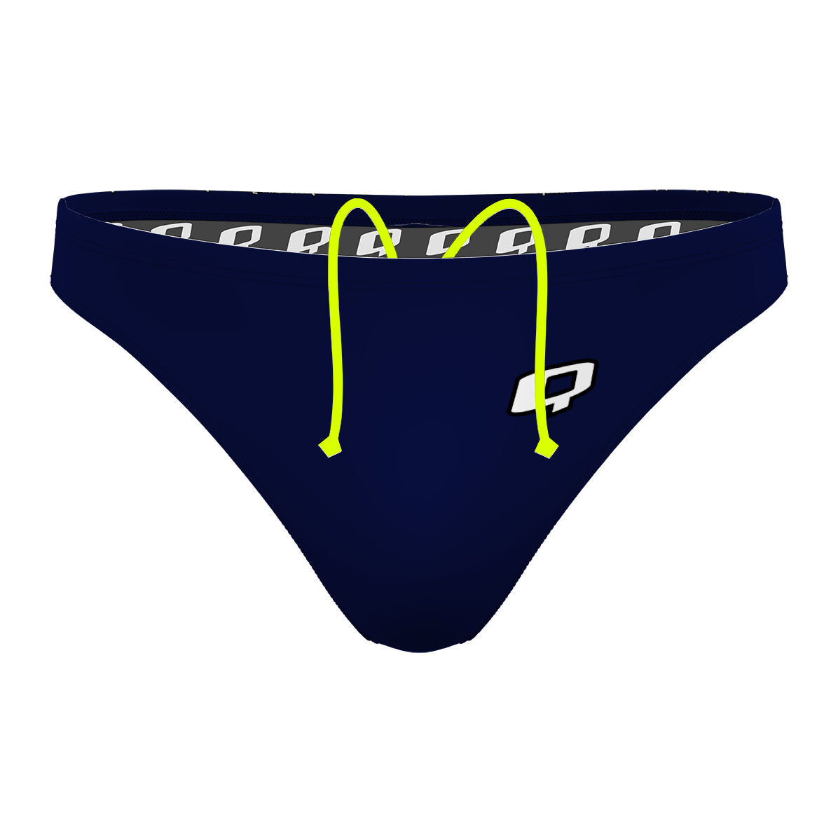 Solid Navy - Waterpolo Brief