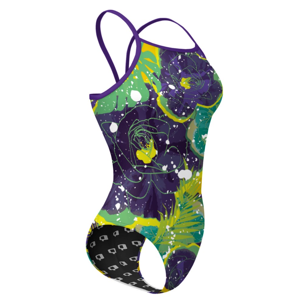 Indigo Love Sunback Tank