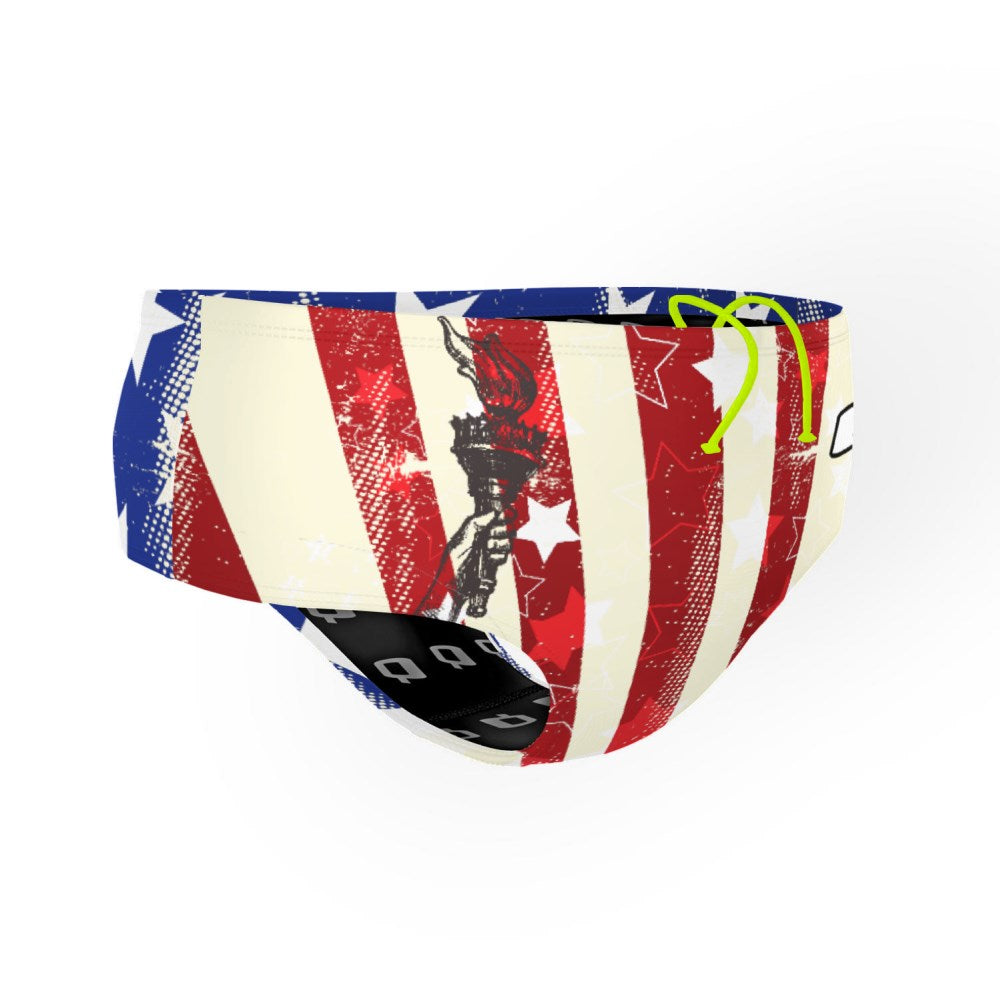 Independence Classic Brief Swimsuit