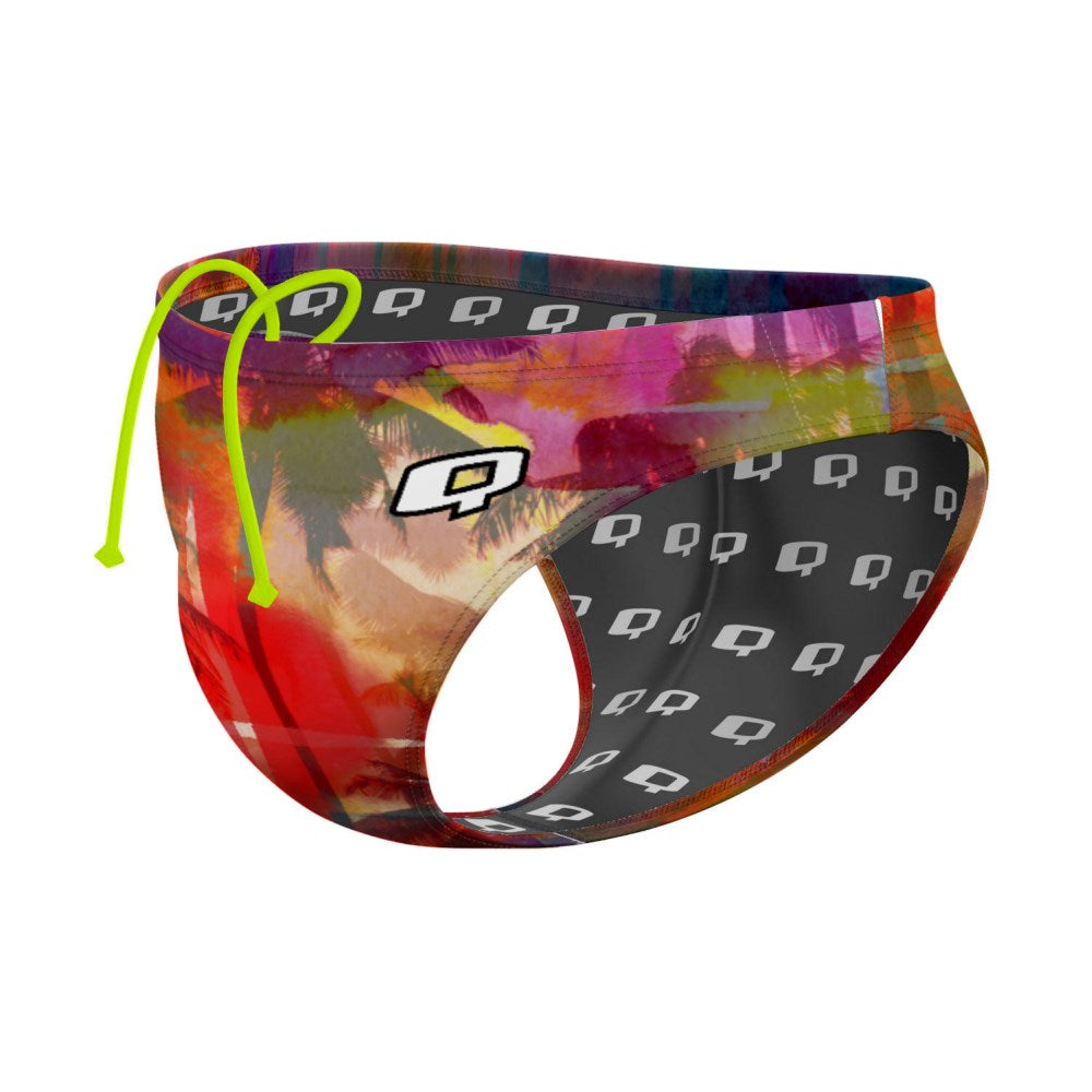 Cali Sun Waterpolo Brief Swimwear