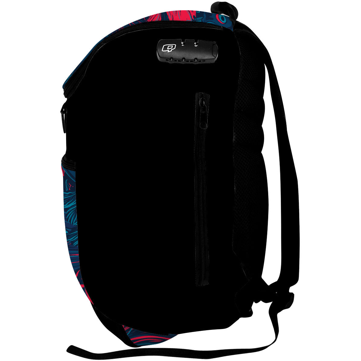The Siamese Fighting Fish - Back Pack