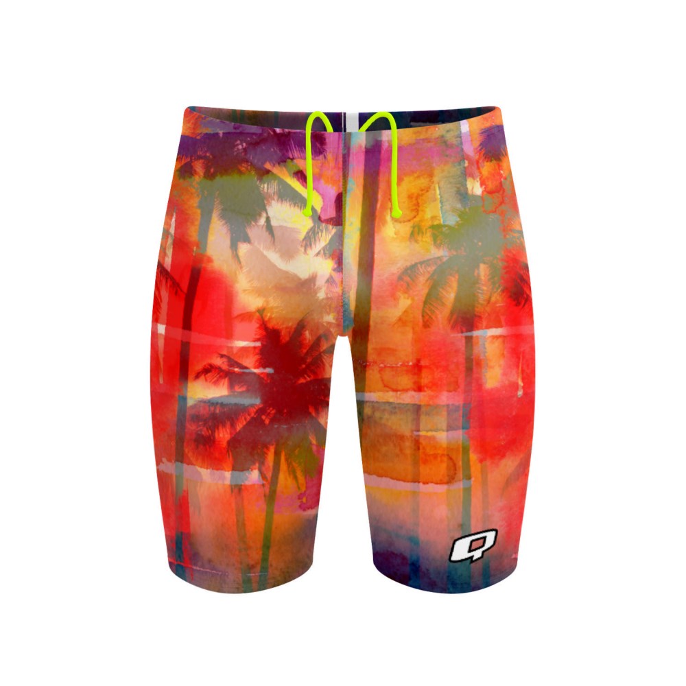 Cali Sun Jammer Swimsuit