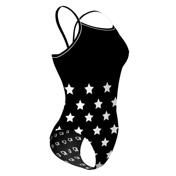 Wonder Sunback Tank Swimsuit Q Swimwear