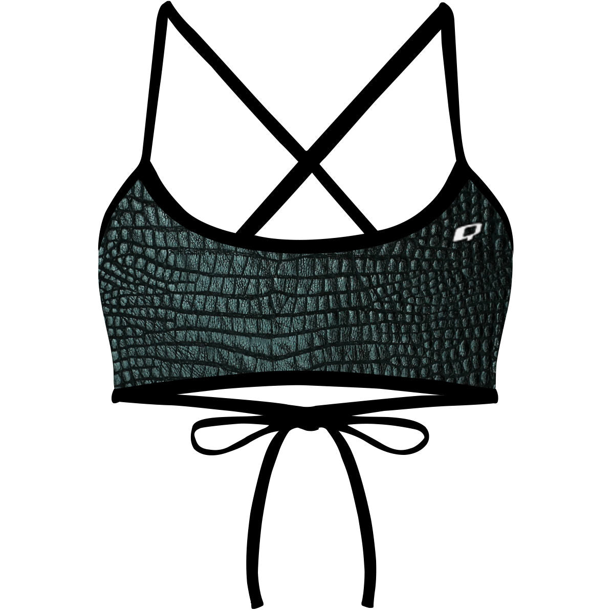 Gator - Ciara Tieback Bikini Top