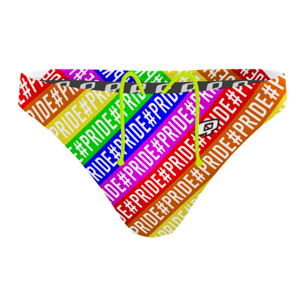 Pride Day - Waterpolo Brief Swimwear