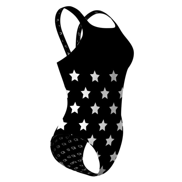 Wonder Classic Strap Swimsuit Q Swimwear