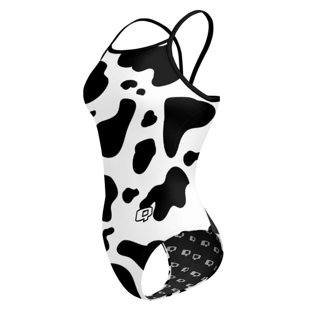 Moo Moo Suit - Sunback Tank