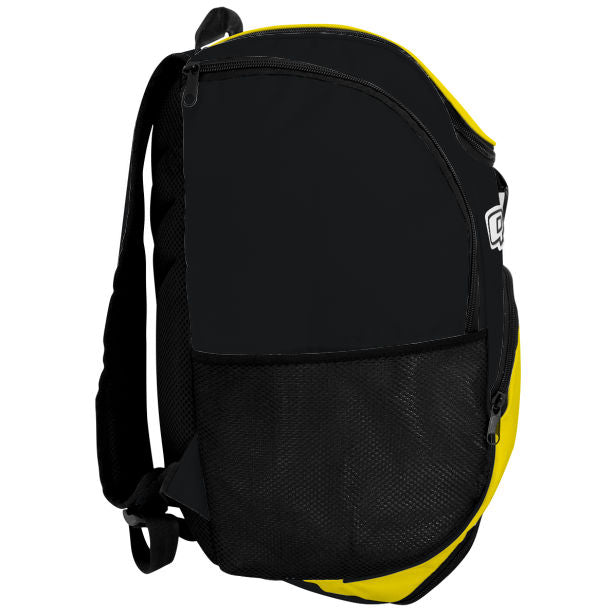 Yellow Backpack - Back Pack