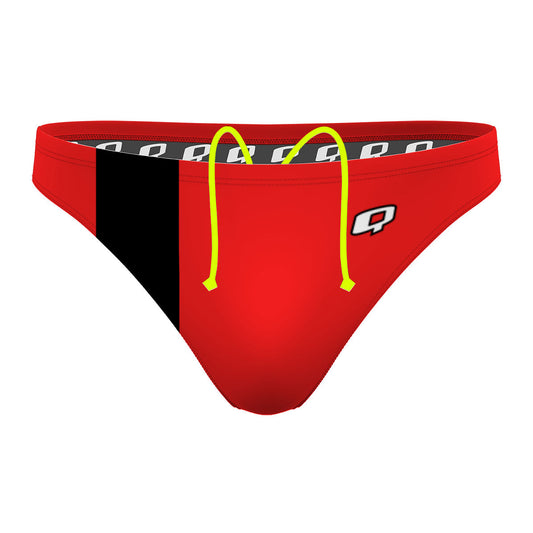 You Looked - Waterpolo Brief Swimsuit