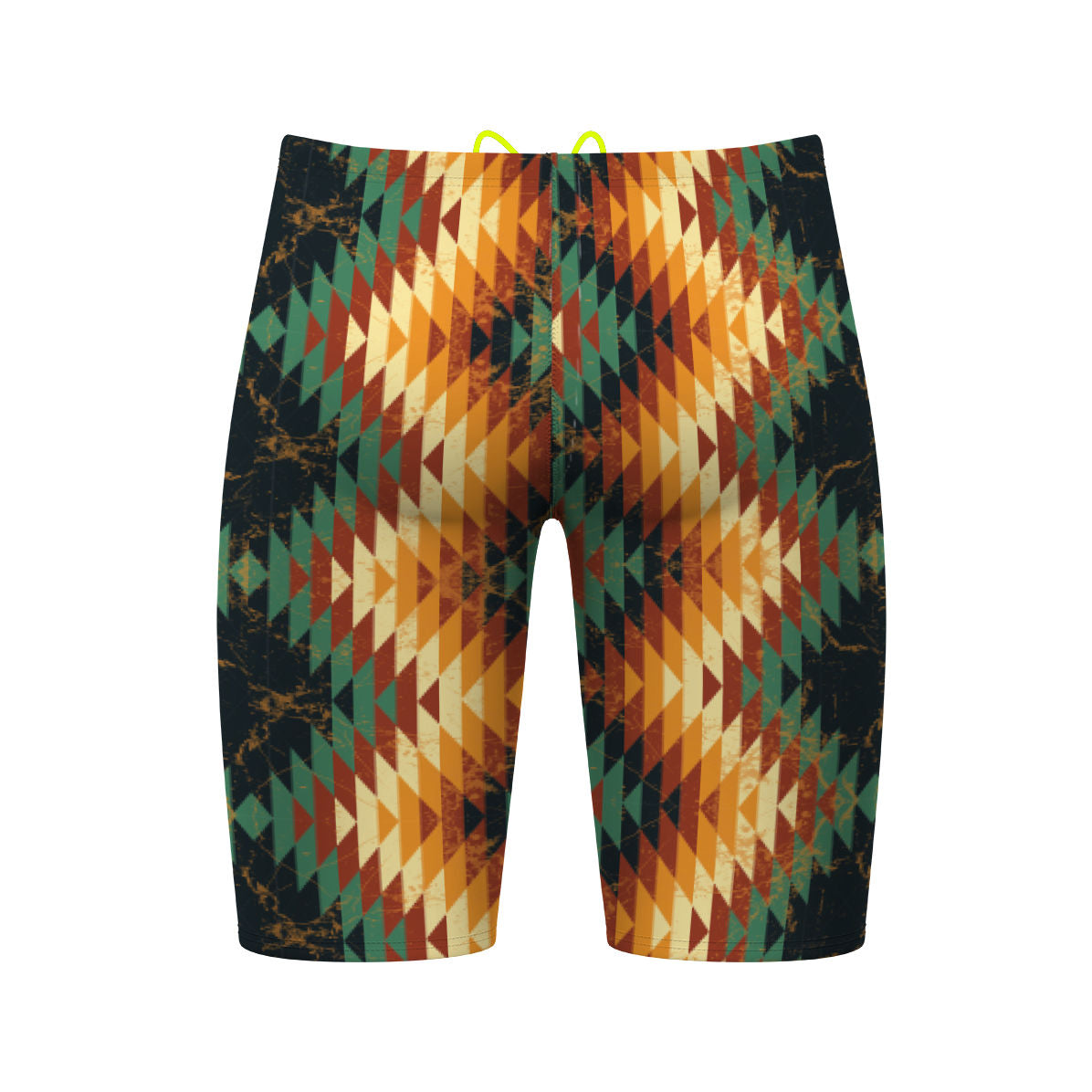 Tribal Fall Jammer Swimsuit