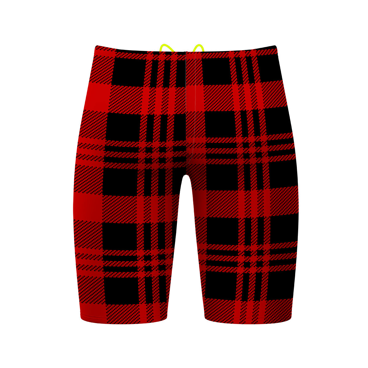 Wet flannel Jammer Swimsuit
