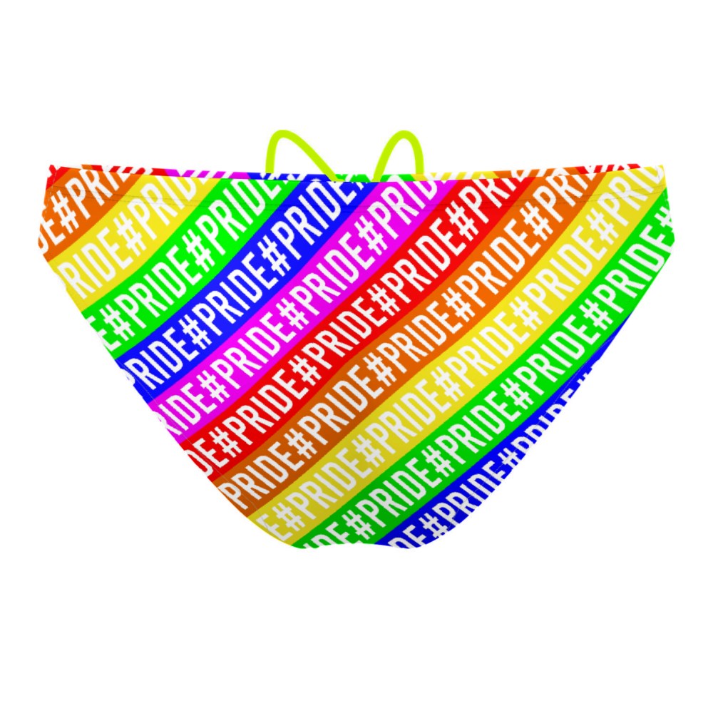 Pride Day  - Waterpolo Brief Swimwear