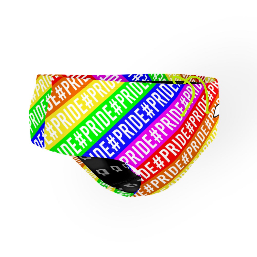 Pride Day - Classic Brief Swimsuit